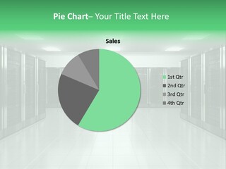 Tower Telecommunication Hosting PowerPoint Template