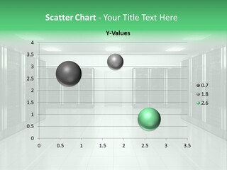 Tower Telecommunication Hosting PowerPoint Template