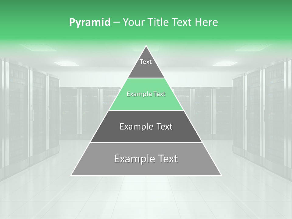 Tower Telecommunication Hosting PowerPoint Template