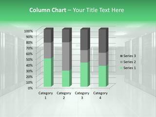 Tower Telecommunication Hosting PowerPoint Template