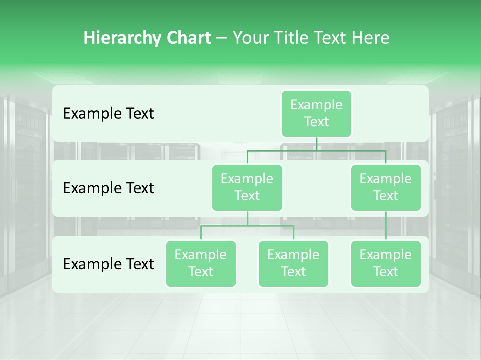 Tower Telecommunication Hosting PowerPoint Template