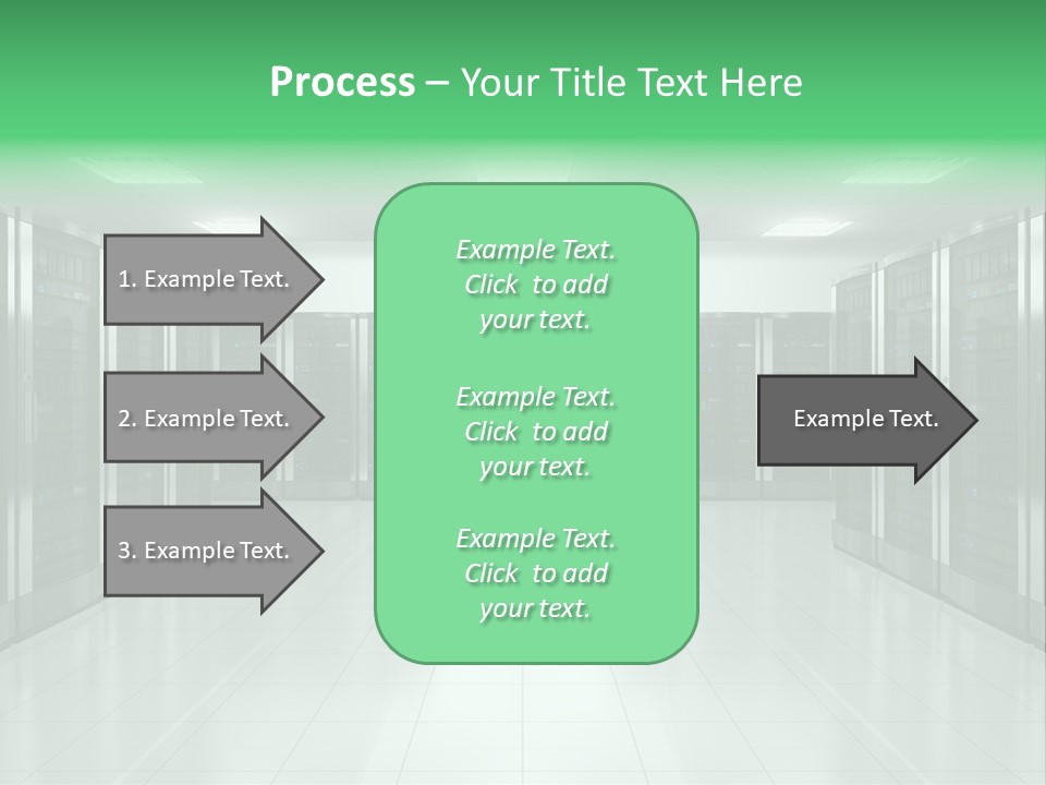 Tower Telecommunication Hosting PowerPoint Template