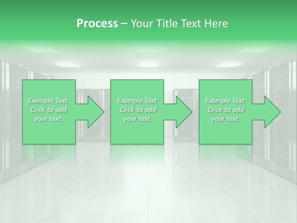 Tower Telecommunication Hosting PowerPoint Template