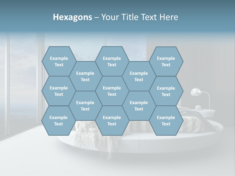 Loft Money Lounge PowerPoint Template