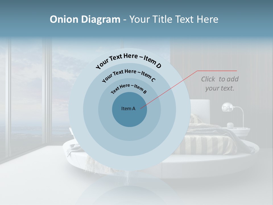 Loft Money Lounge PowerPoint Template