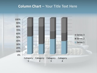 Loft Money Lounge PowerPoint Template