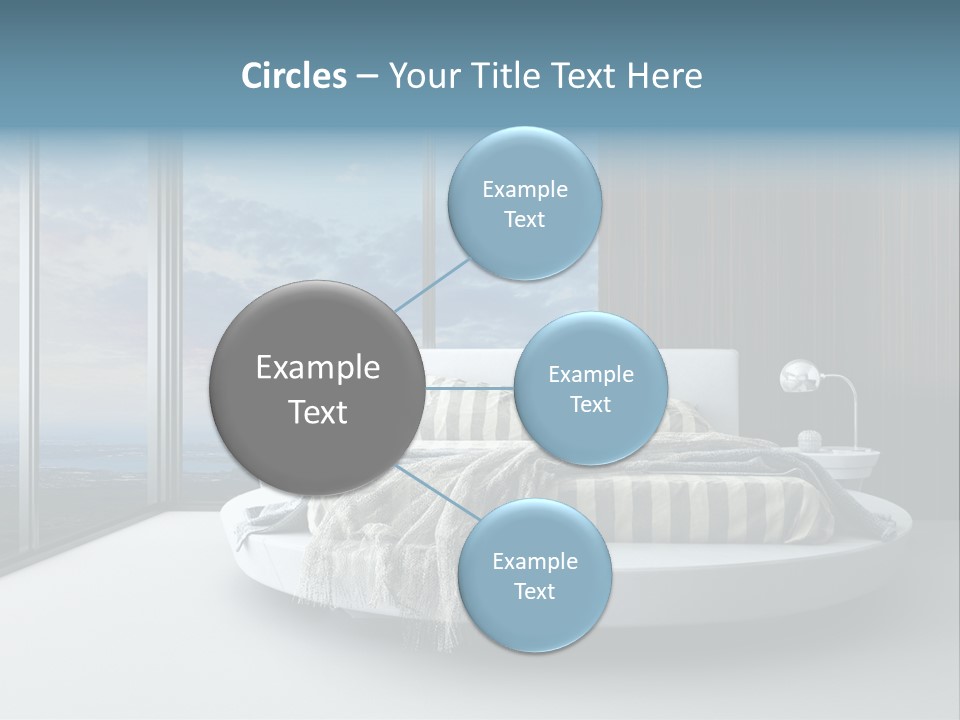 Loft Money Lounge PowerPoint Template