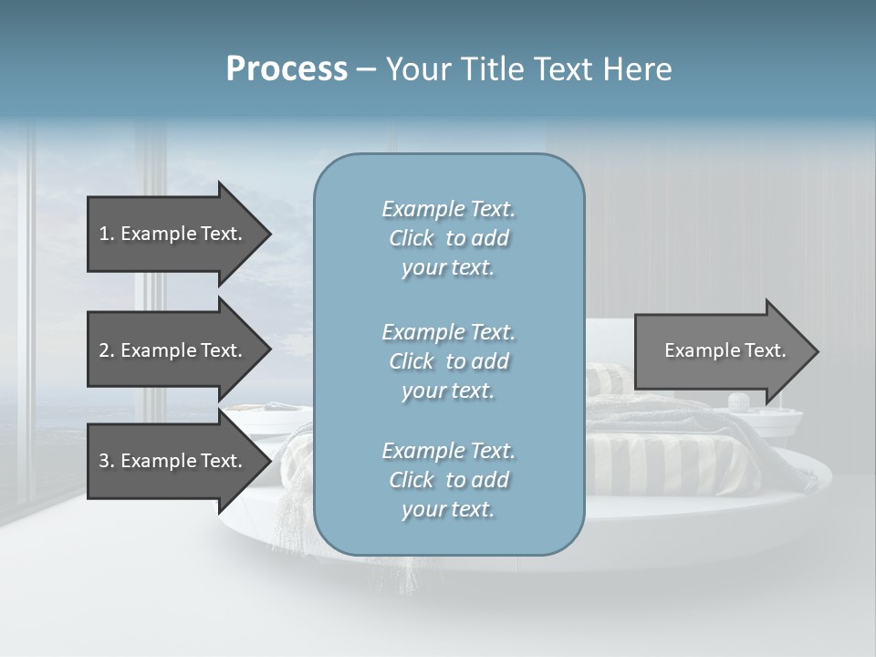 Loft Money Lounge PowerPoint Template