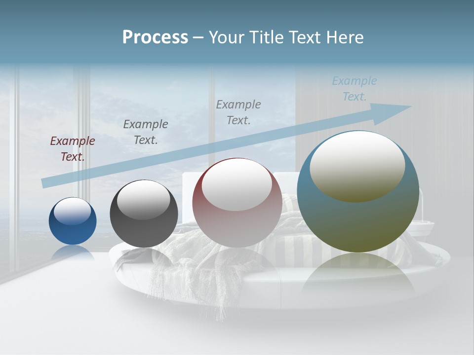 Loft Money Lounge PowerPoint Template