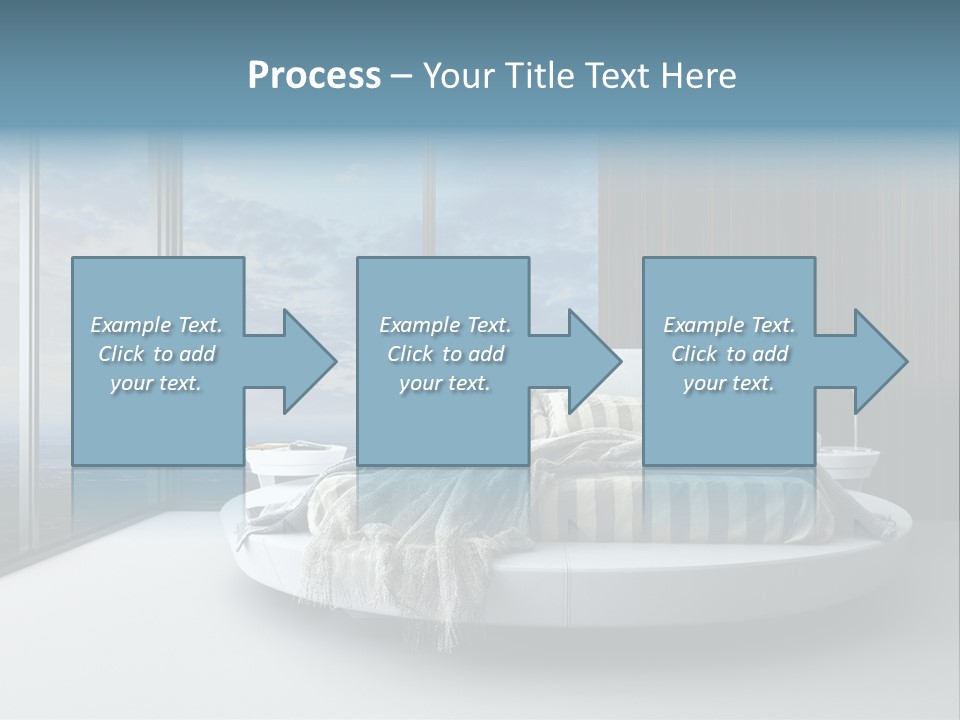 Loft Money Lounge PowerPoint Template