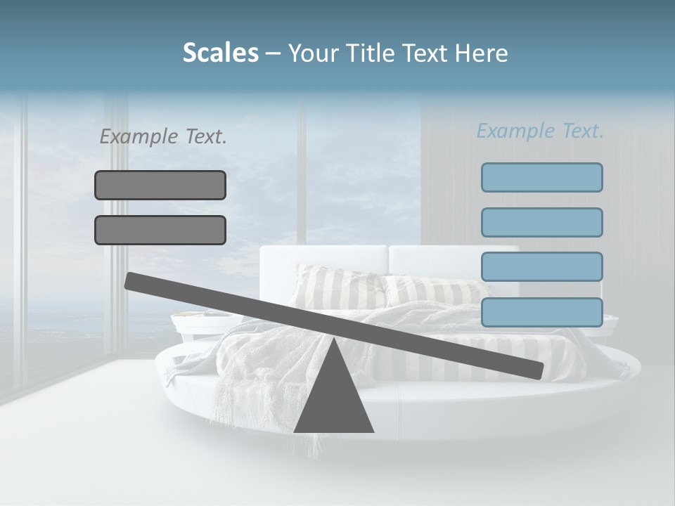 Loft Money Lounge PowerPoint Template