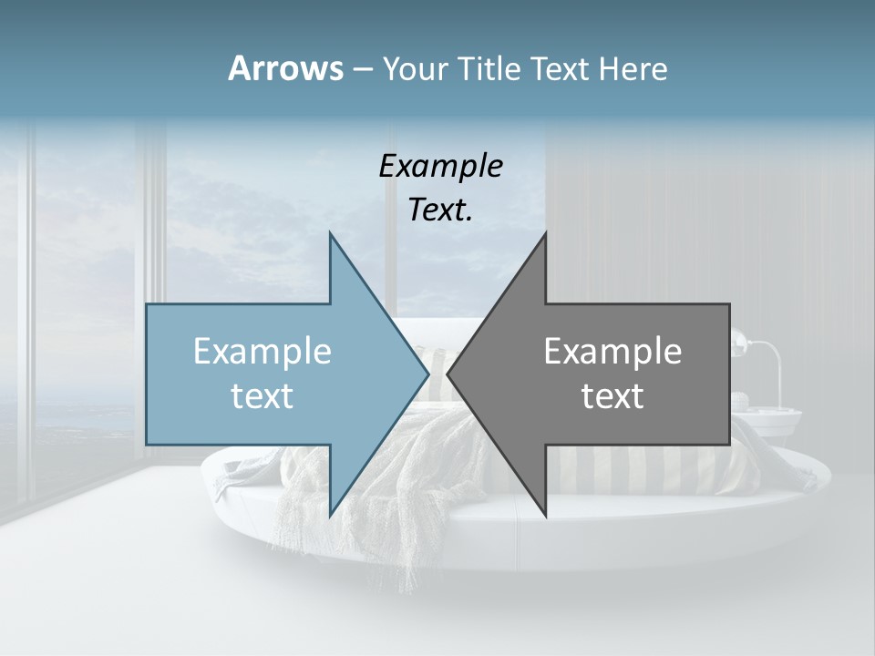 Loft Money Lounge PowerPoint Template