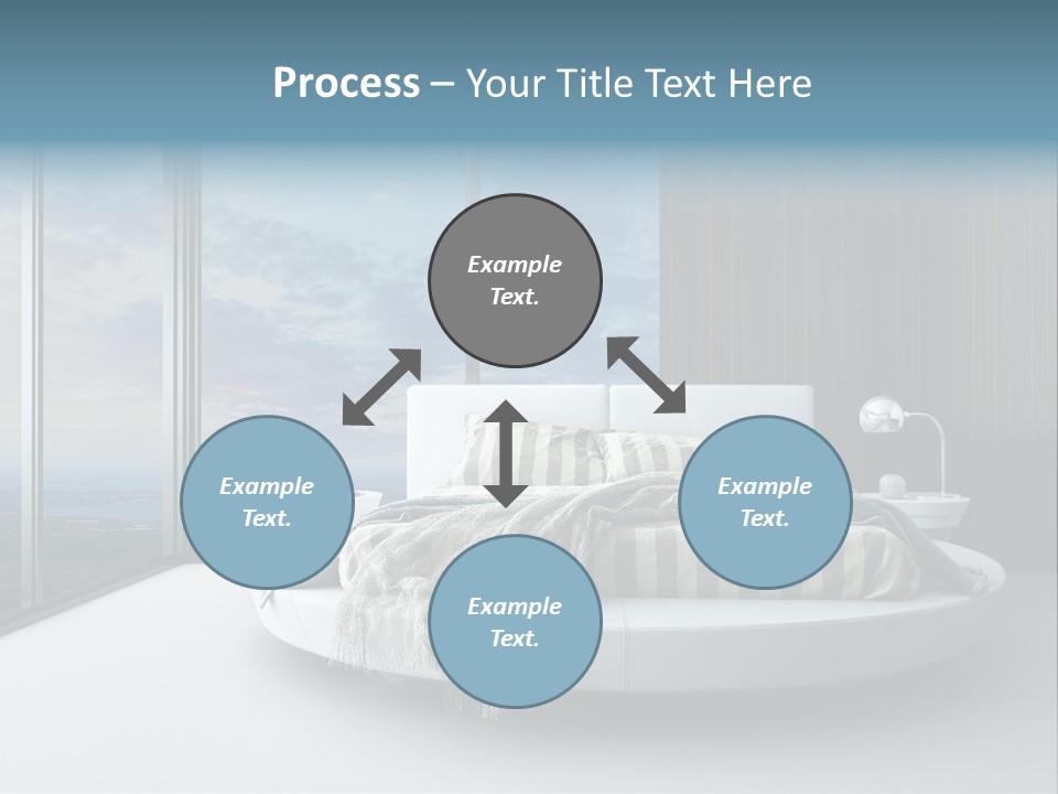 Loft Money Lounge PowerPoint Template
