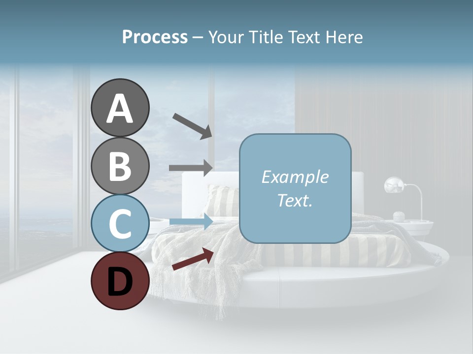Loft Money Lounge PowerPoint Template