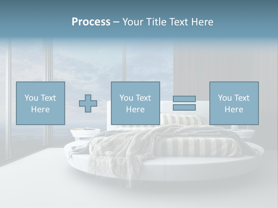 Loft Money Lounge PowerPoint Template