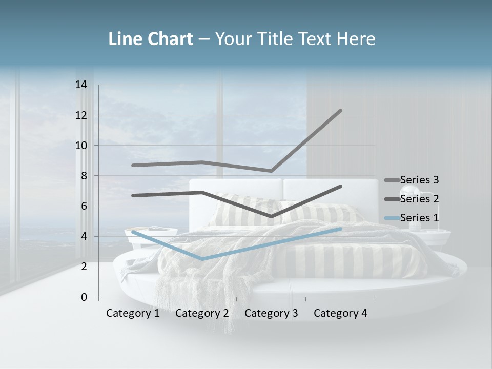 Loft Money Lounge PowerPoint Template