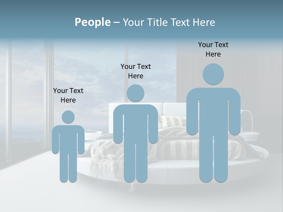 Loft Money Lounge PowerPoint Template