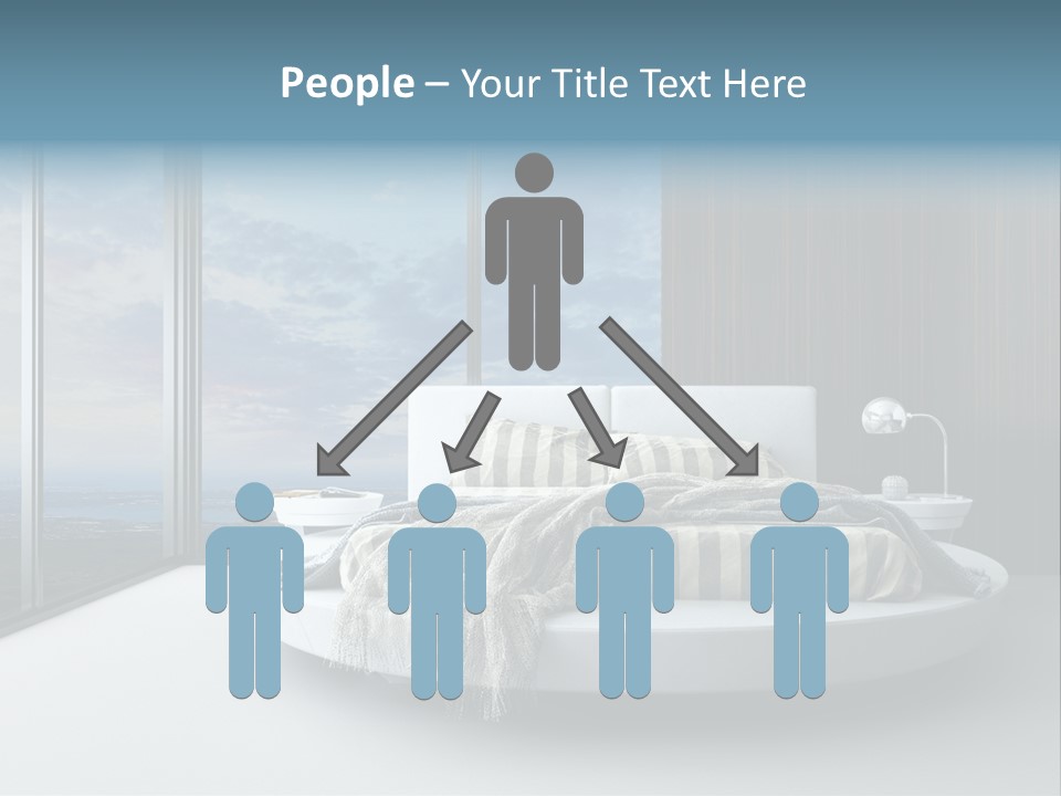 Loft Money Lounge PowerPoint Template