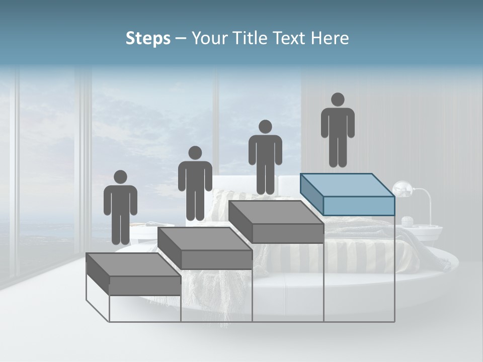 Loft Money Lounge PowerPoint Template