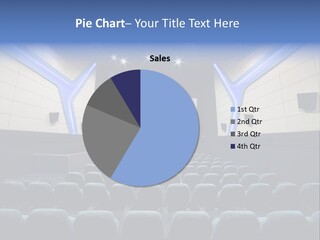 Cinema Room Modern PowerPoint Template