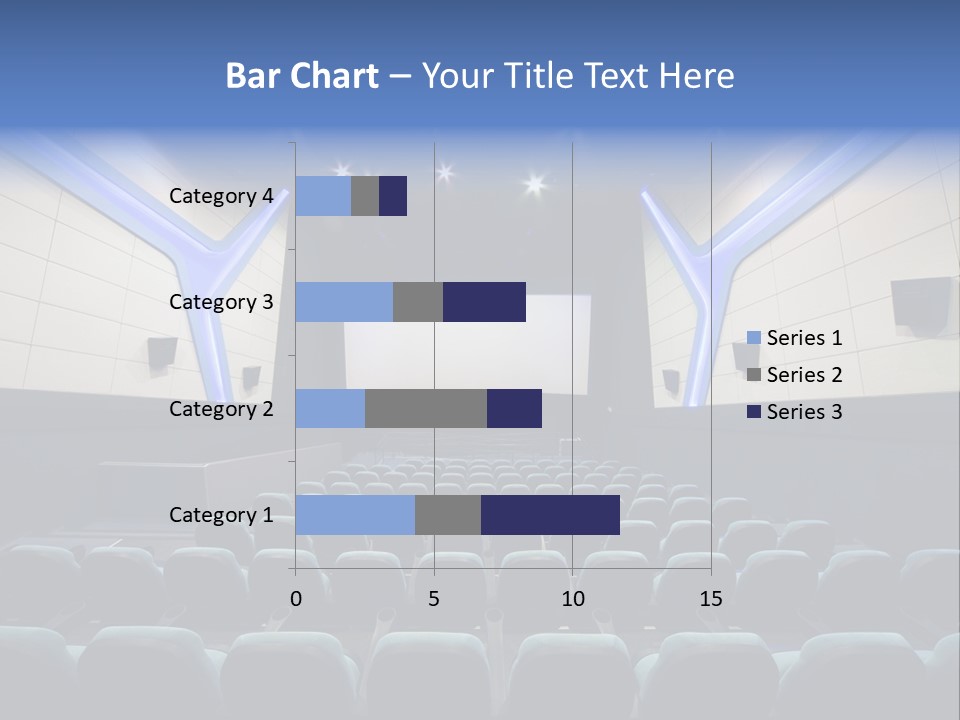 Cinema Room Modern PowerPoint Template