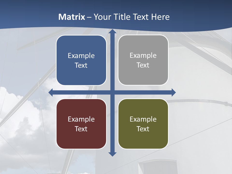 Famous Energy Nobody PowerPoint Template