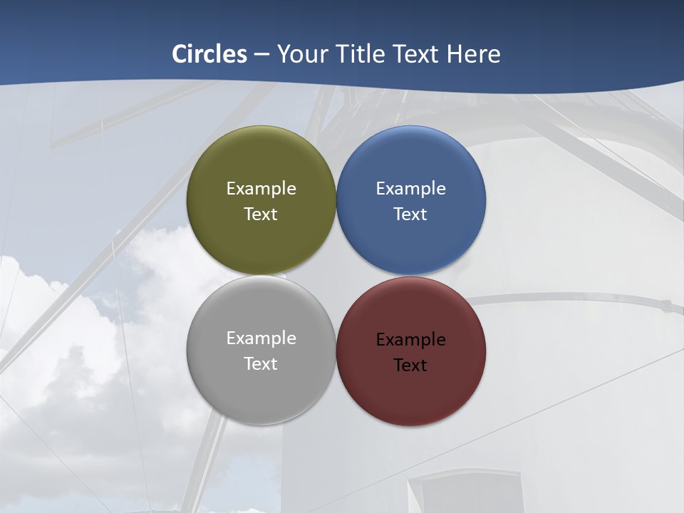 Famous Energy Nobody PowerPoint Template