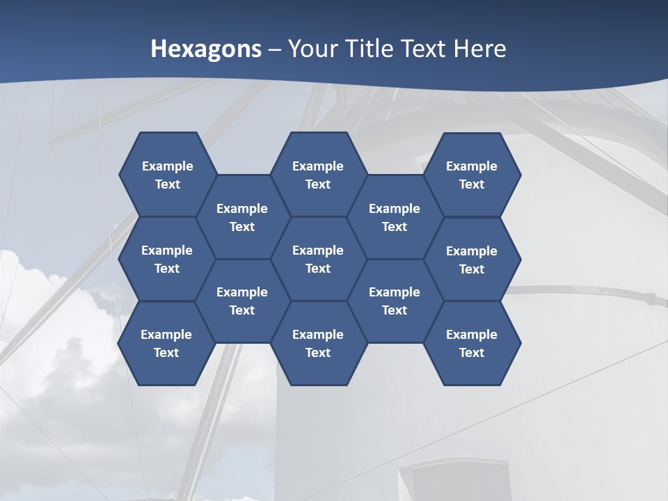 Famous Energy Nobody PowerPoint Template