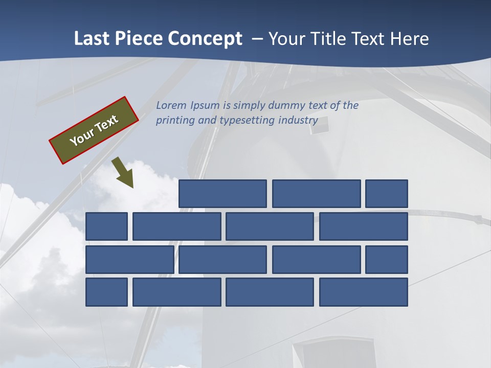 Famous Energy Nobody PowerPoint Template