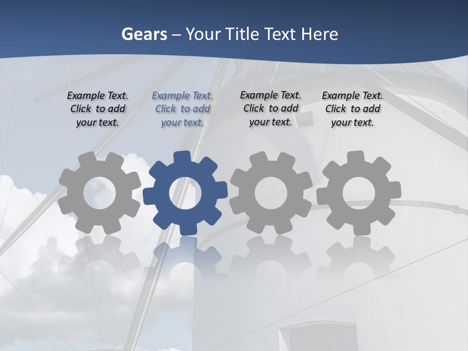 Famous Energy Nobody PowerPoint Template