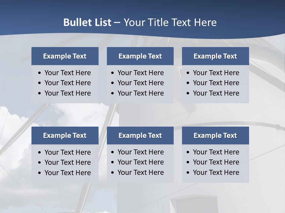 Famous Energy Nobody PowerPoint Template