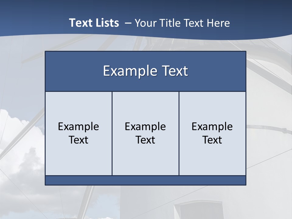 Famous Energy Nobody PowerPoint Template