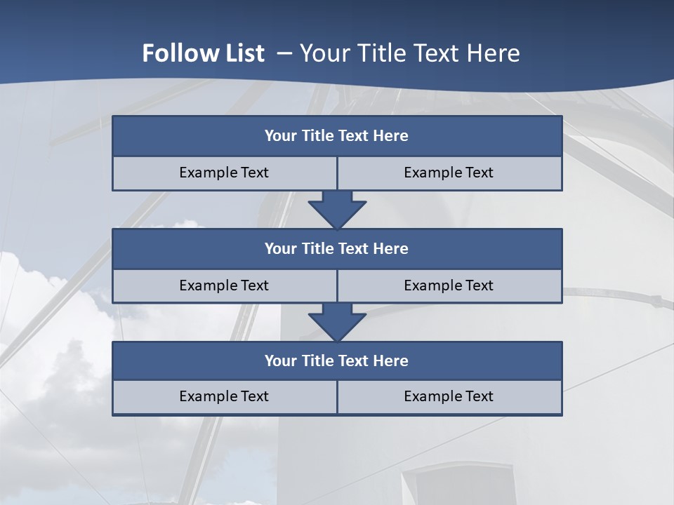 Famous Energy Nobody PowerPoint Template