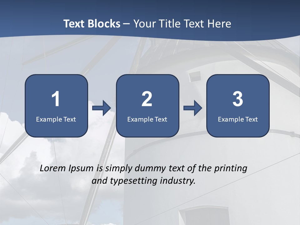 Famous Energy Nobody PowerPoint Template
