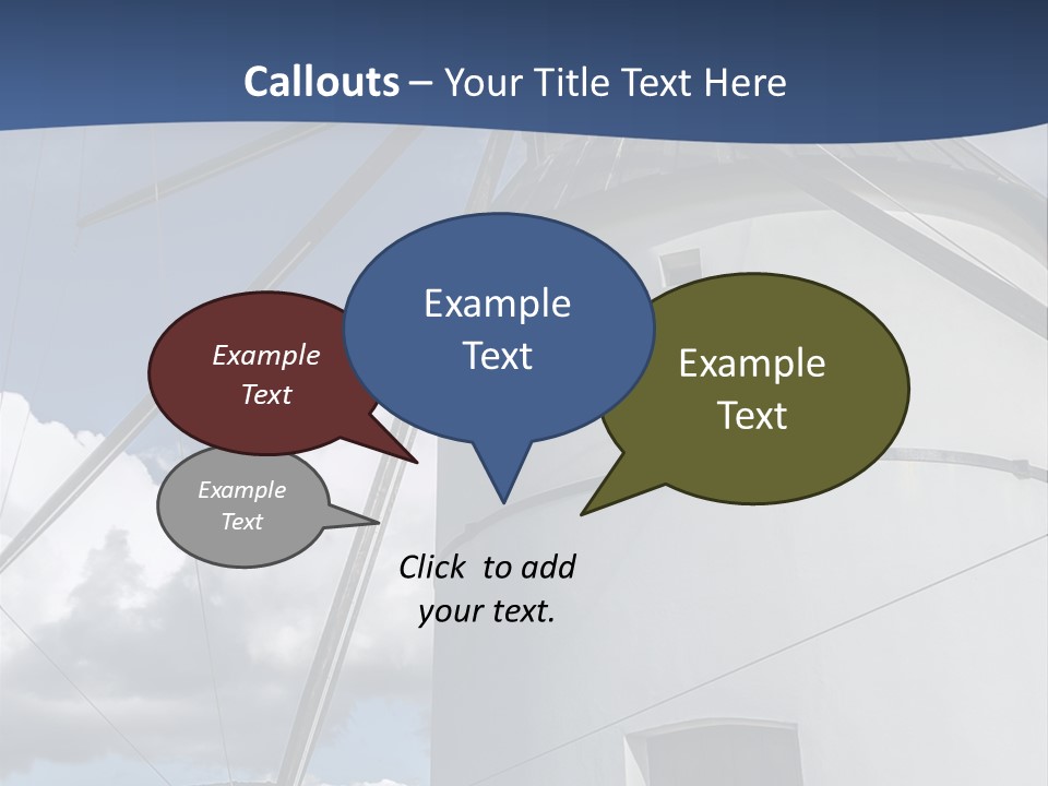 Famous Energy Nobody PowerPoint Template