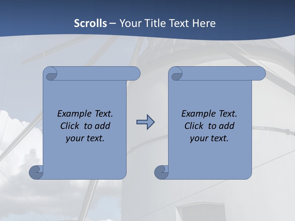 Famous Energy Nobody PowerPoint Template