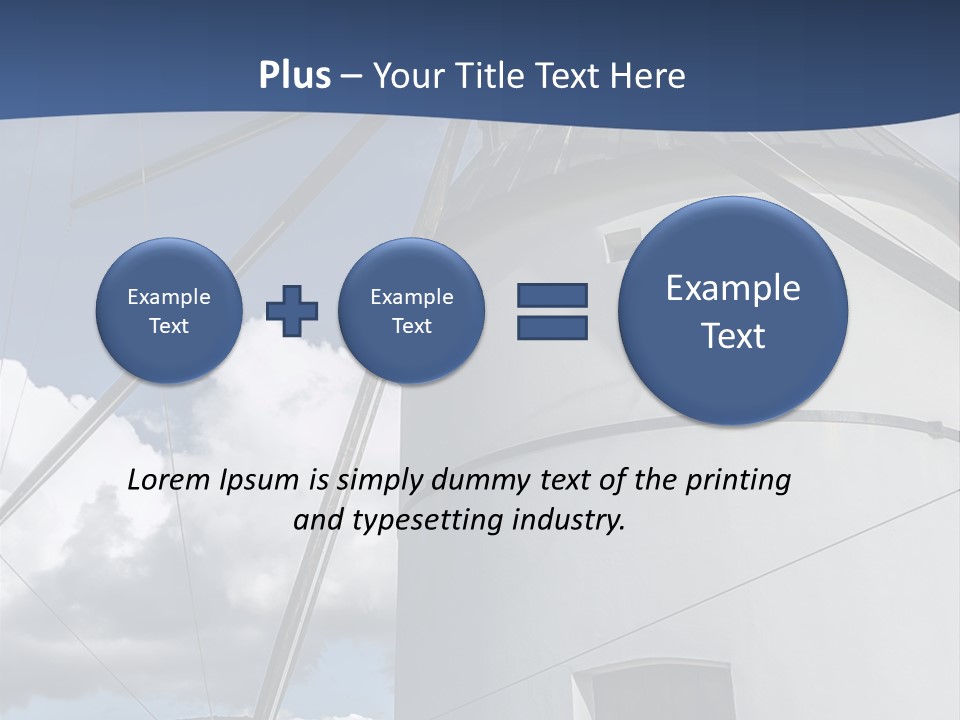Famous Energy Nobody PowerPoint Template