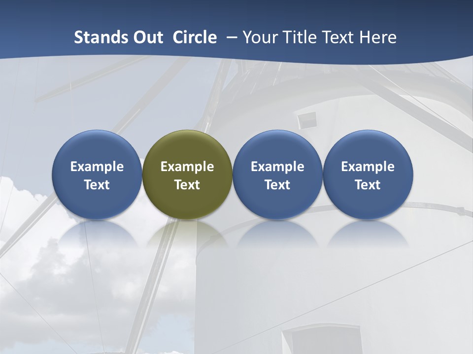 Famous Energy Nobody PowerPoint Template