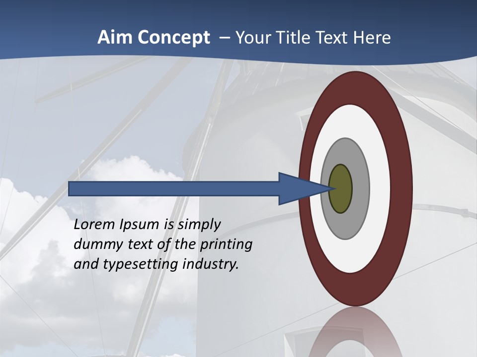 Famous Energy Nobody PowerPoint Template