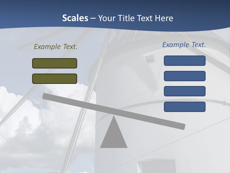 Famous Energy Nobody PowerPoint Template