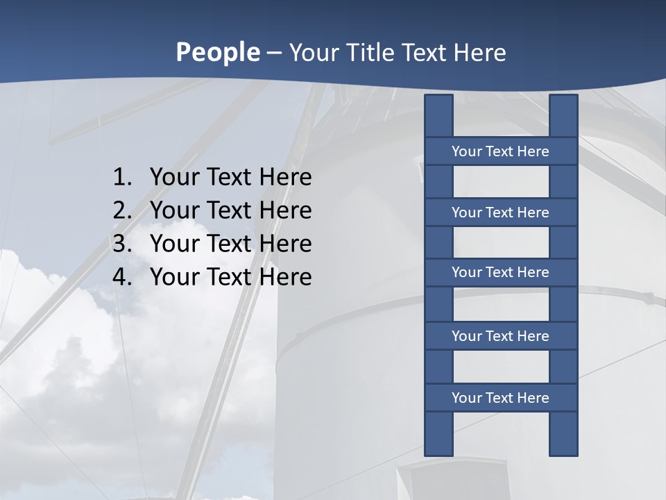 Famous Energy Nobody PowerPoint Template