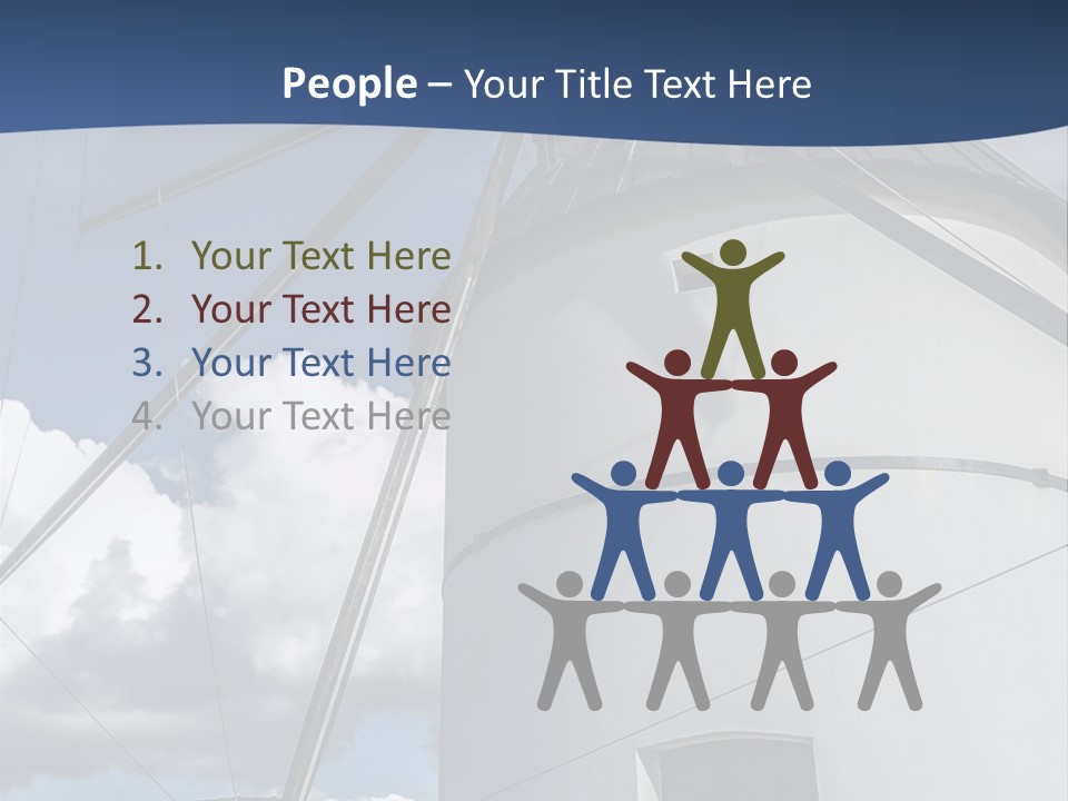 Famous Energy Nobody PowerPoint Template