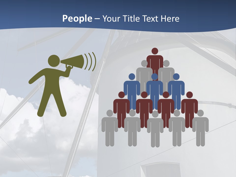 Famous Energy Nobody PowerPoint Template