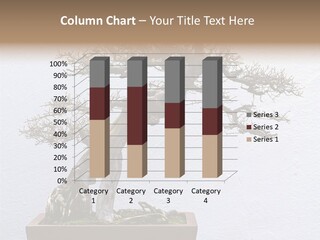 Botany Small Foliage PowerPoint Template