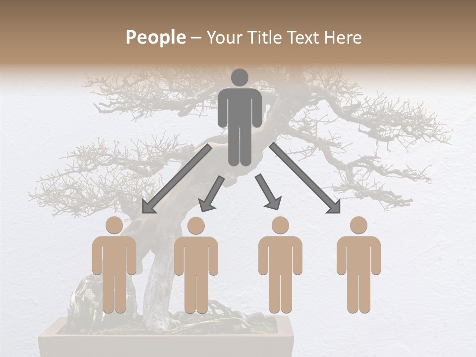 Botany Small Foliage PowerPoint Template