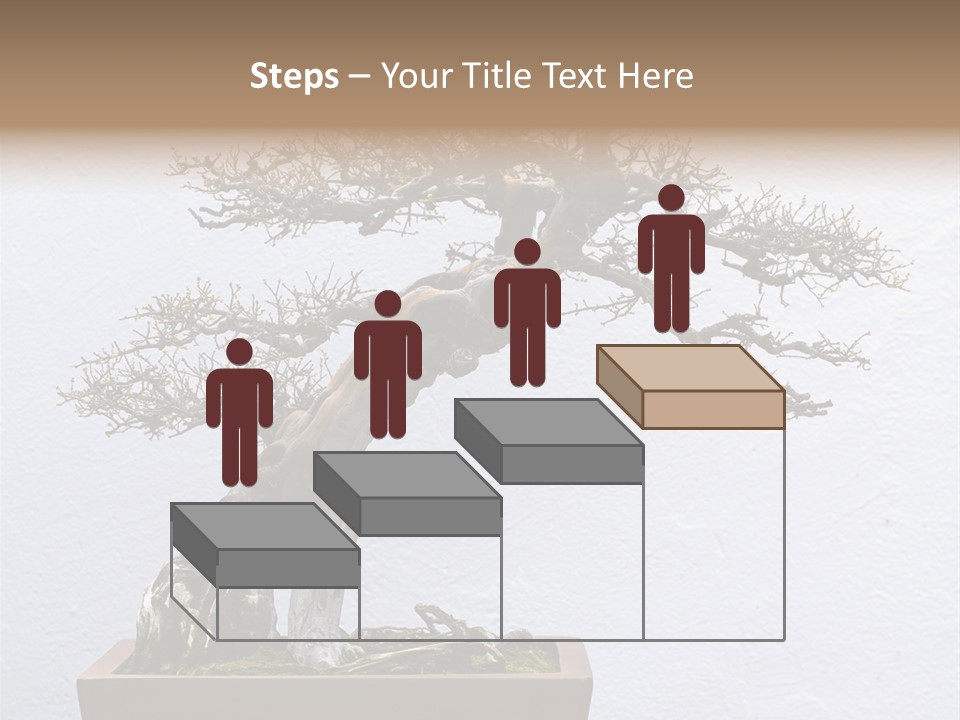 Botany Small Foliage PowerPoint Template