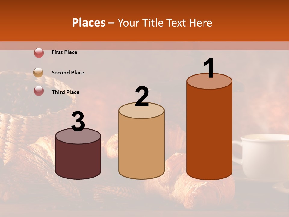 Brew Cappuccino Caffeine PowerPoint Template