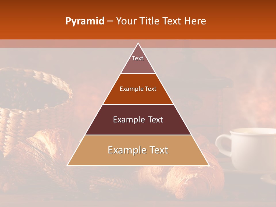 Brew Cappuccino Caffeine PowerPoint Template