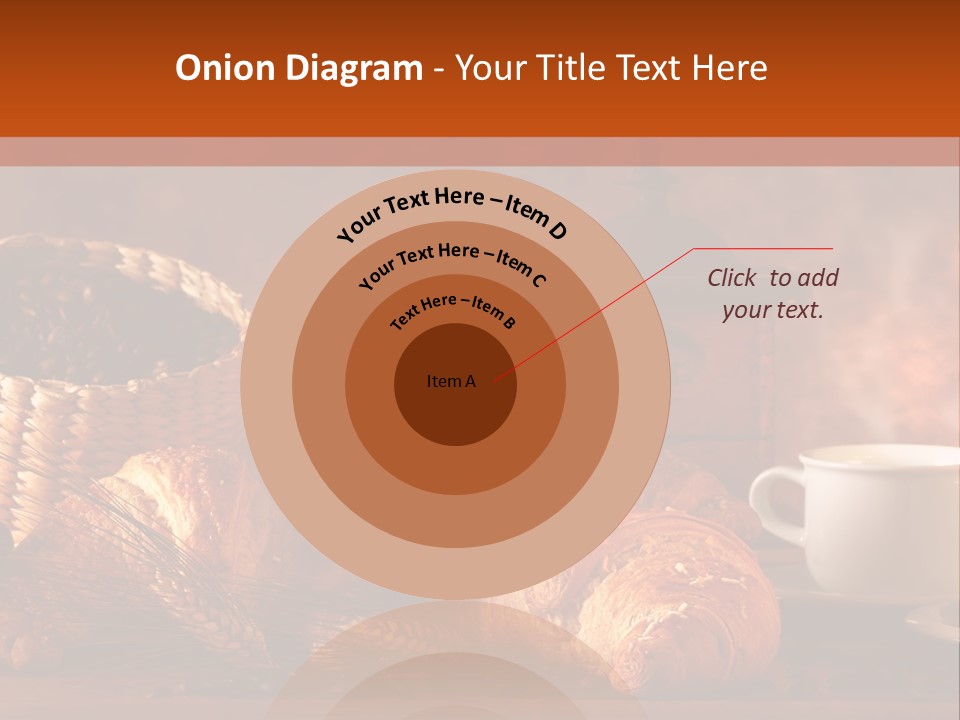 Brew Cappuccino Caffeine PowerPoint Template