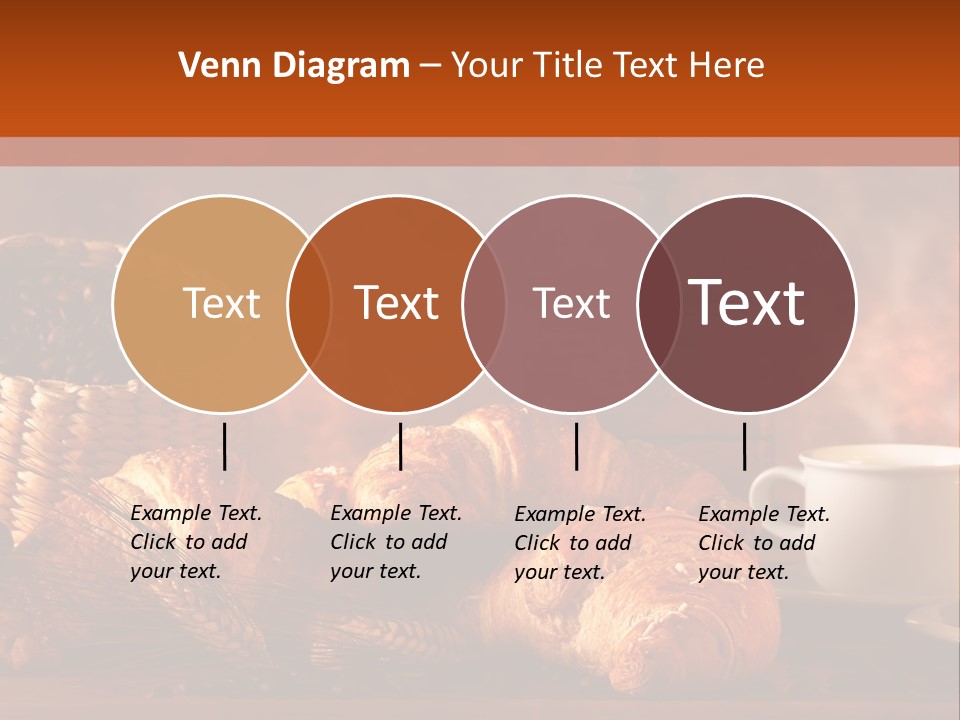 Brew Cappuccino Caffeine PowerPoint Template